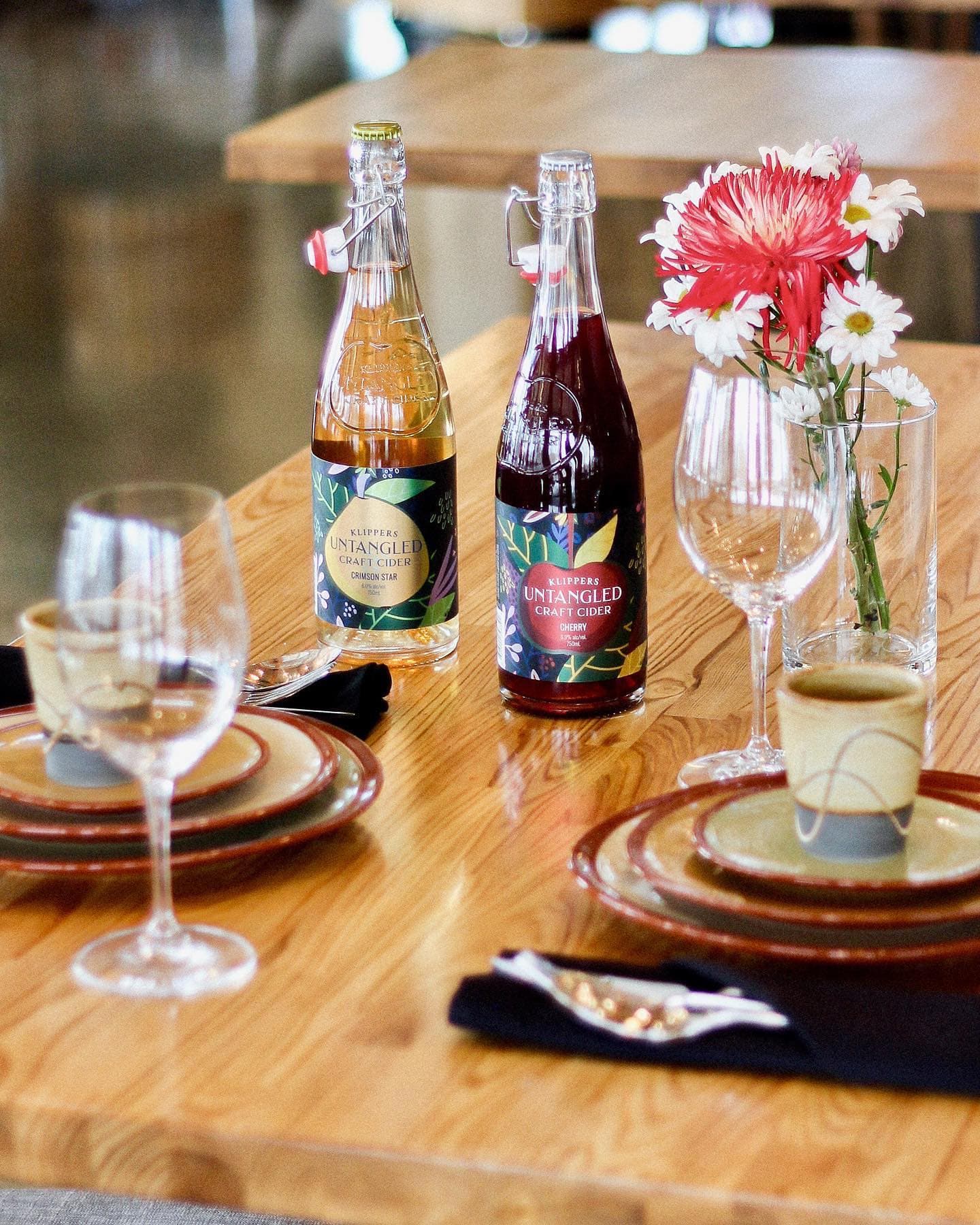 Untangled Craft Cider