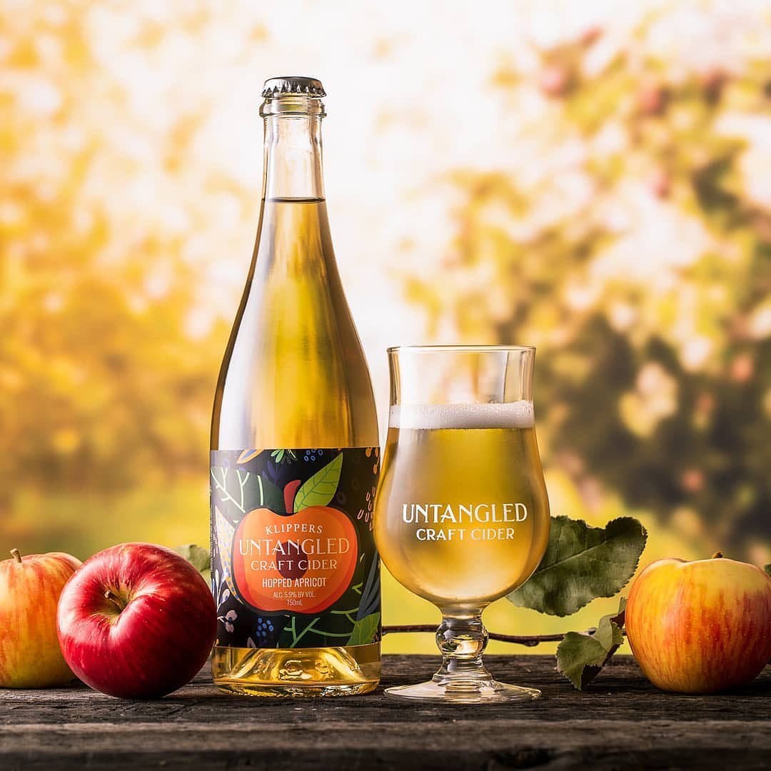 Untangled Craft Cider
