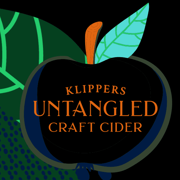 Untangled Craft Cider logo