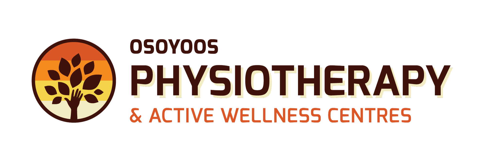 Osoyoos & South Okanagan Physiotherapy and Active Wellness Centres logo