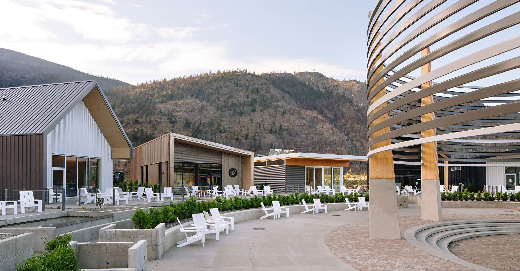 District Wine Village