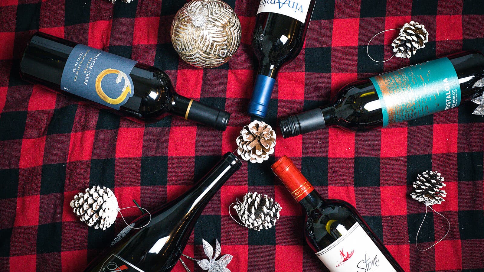 Holiday Cheer is coming to Oliver & Osoyoos Wineries with Winter in Wine Country