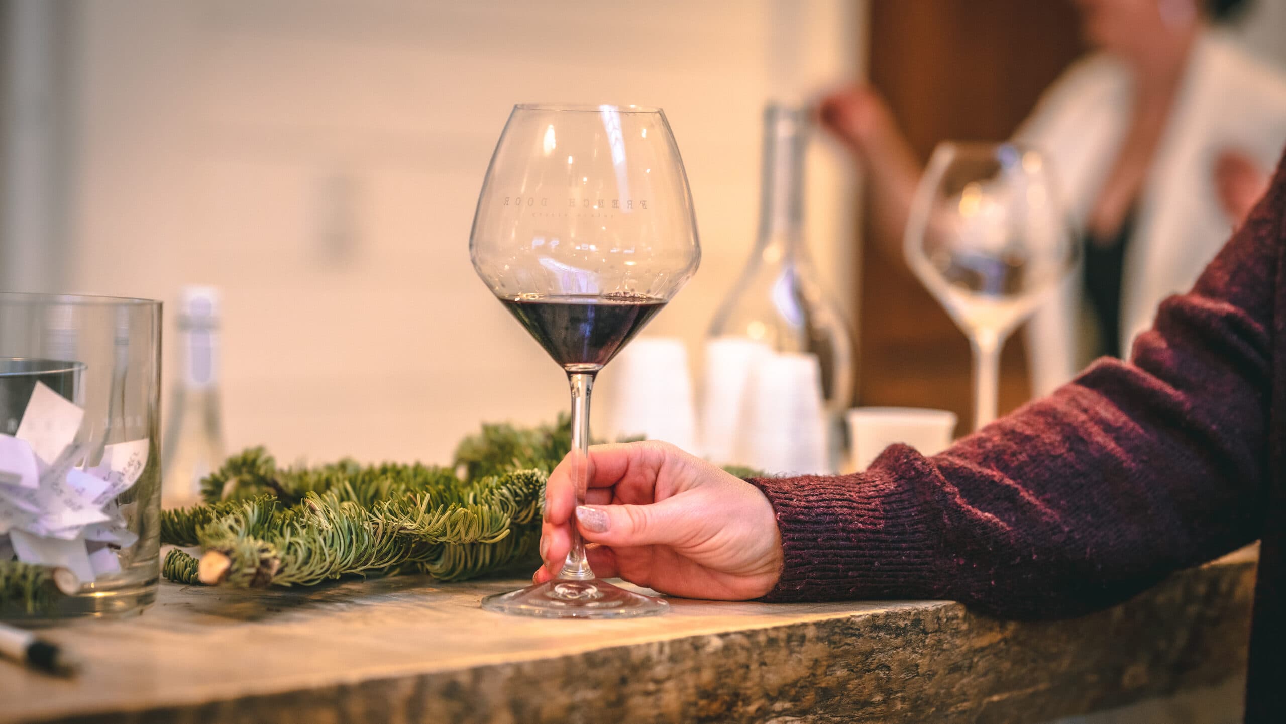 5 Reasons you Should Wine Tour in Osoyoos and the South Okanagan this Winter