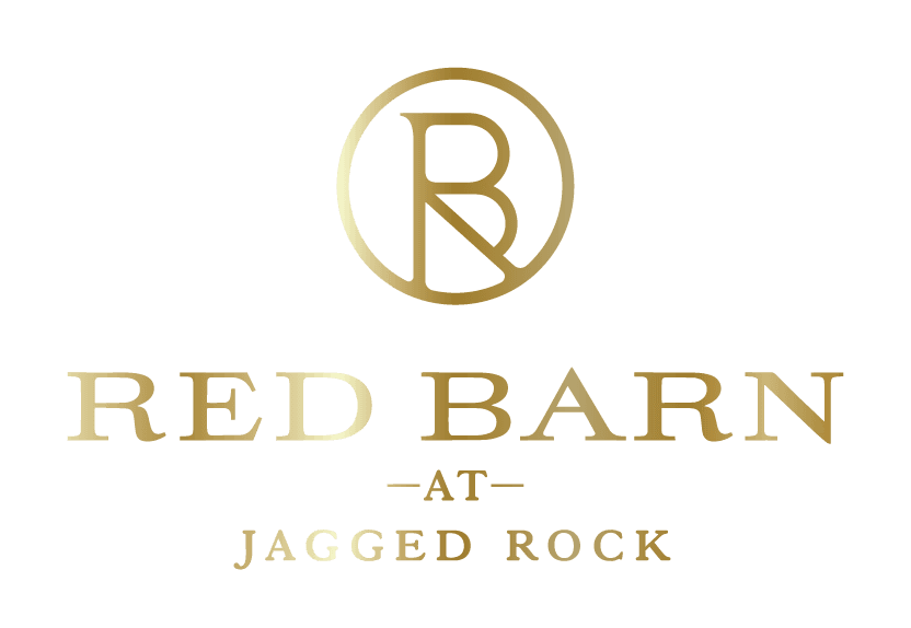 Red Barn Winery at Jagged Rock logo