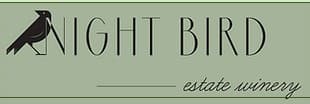 Night Bird Estate Winery logo
