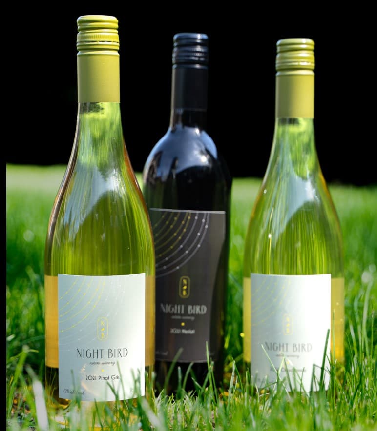 Night Bird Estate Winery