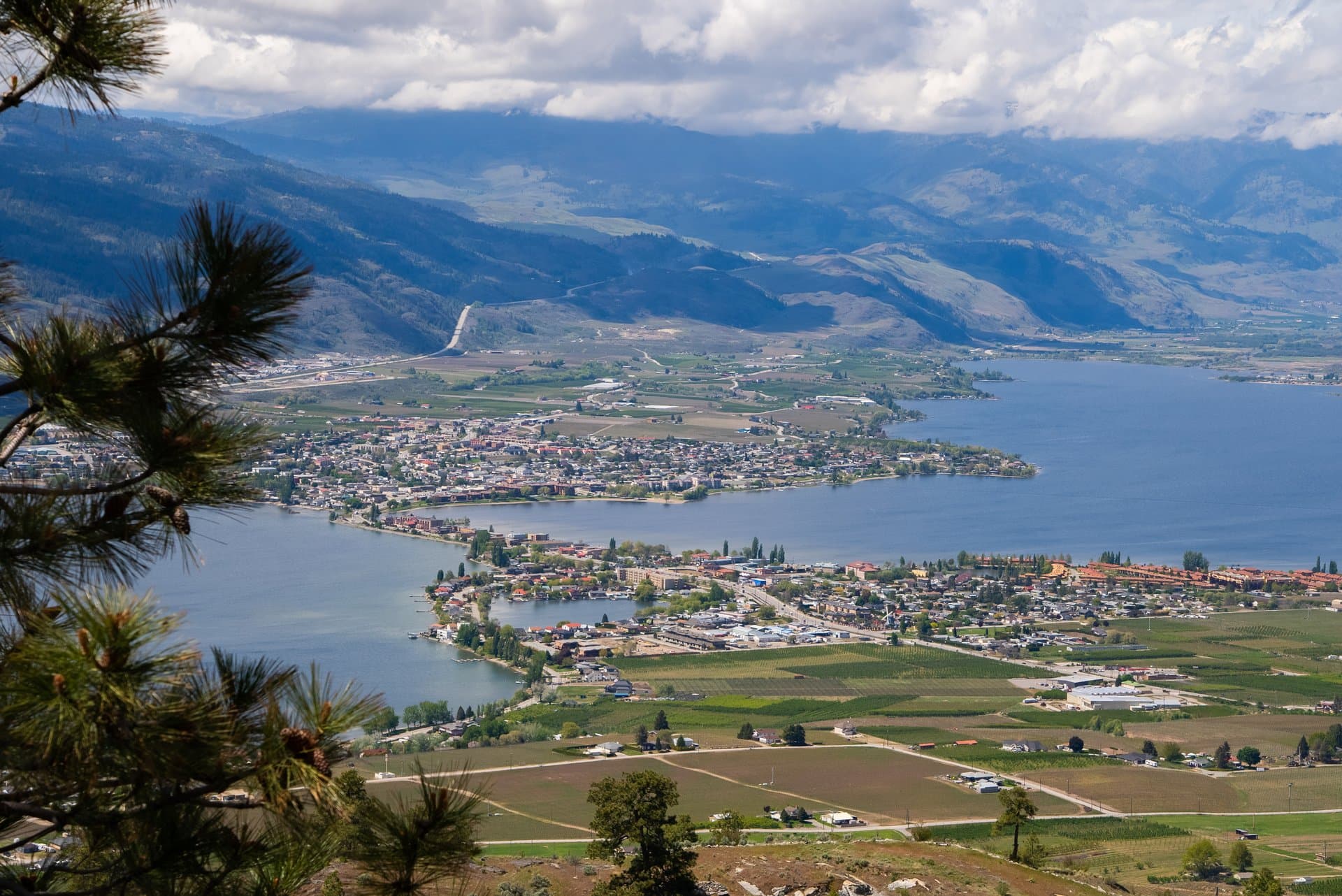 Osoyoos Spring Contest with Global TV
