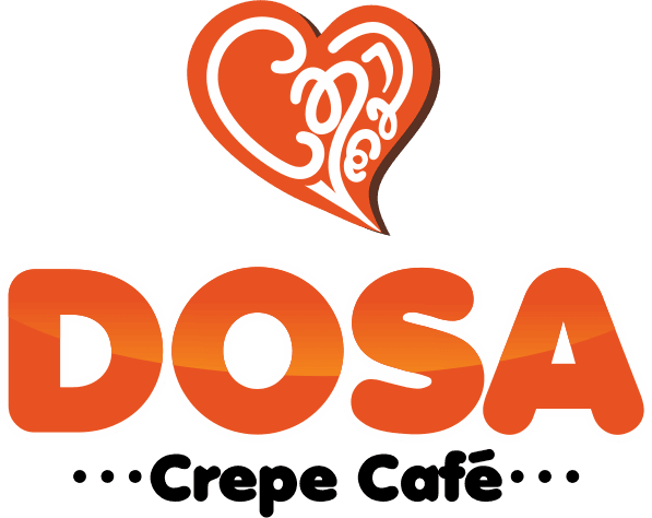 Dosa Crepe Café logo