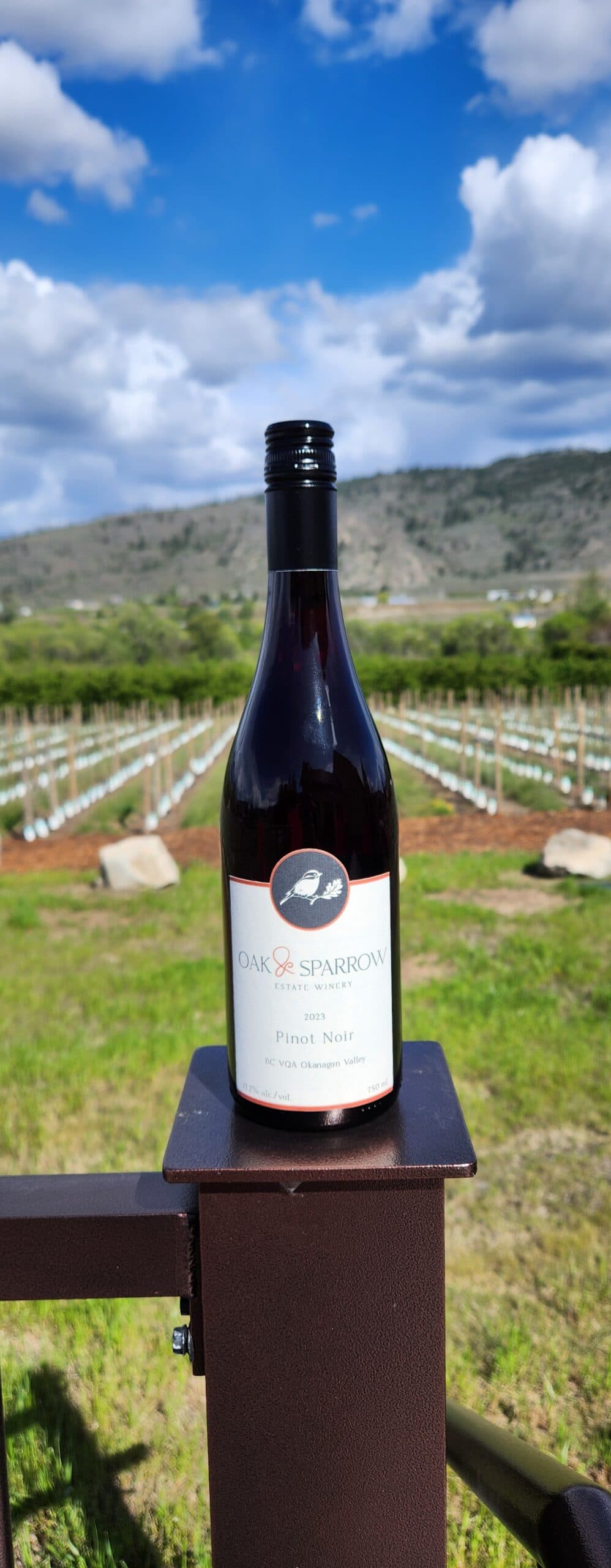 Oak & Sparrow Estate Winery