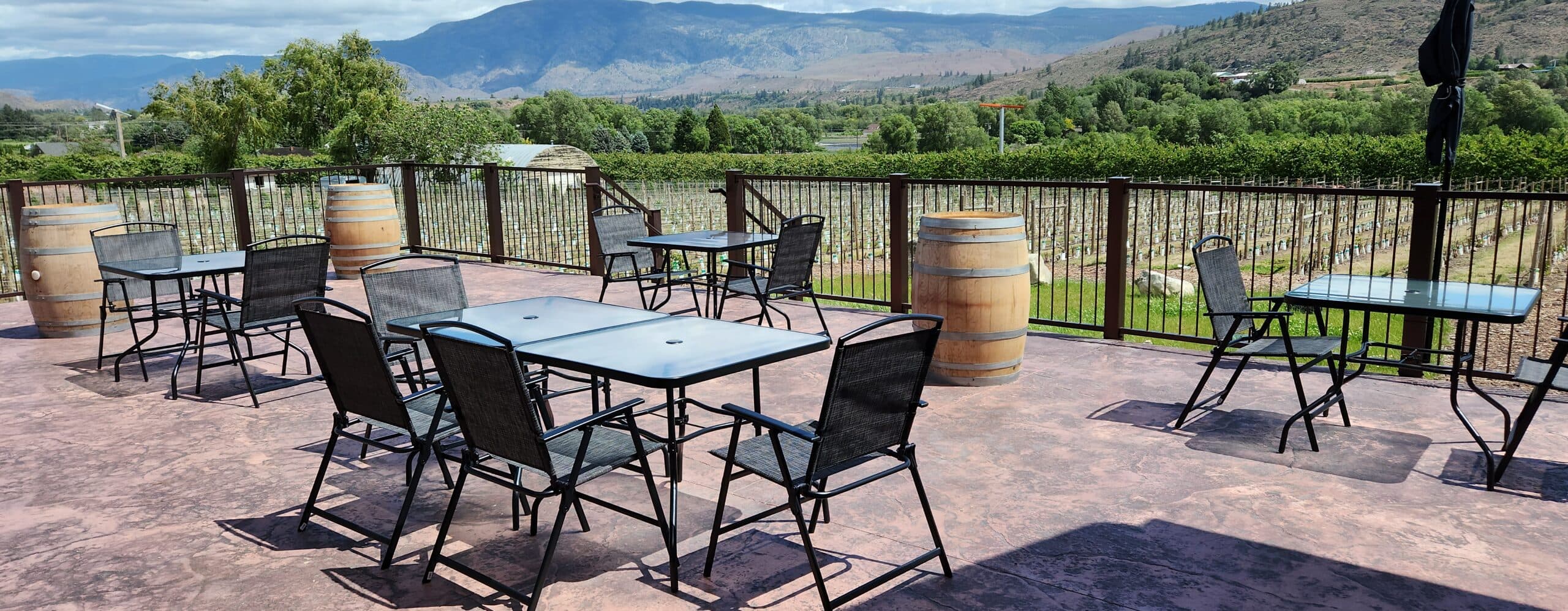 Oak & Sparrow Estate Winery