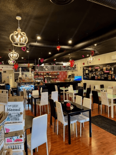 Queen of the South Cafe & Tapas Bar